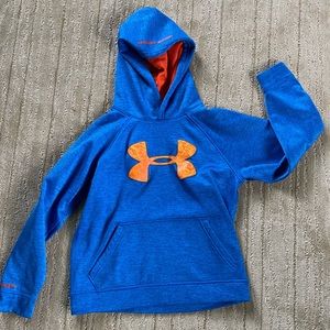 EUC Under Armour Boys S